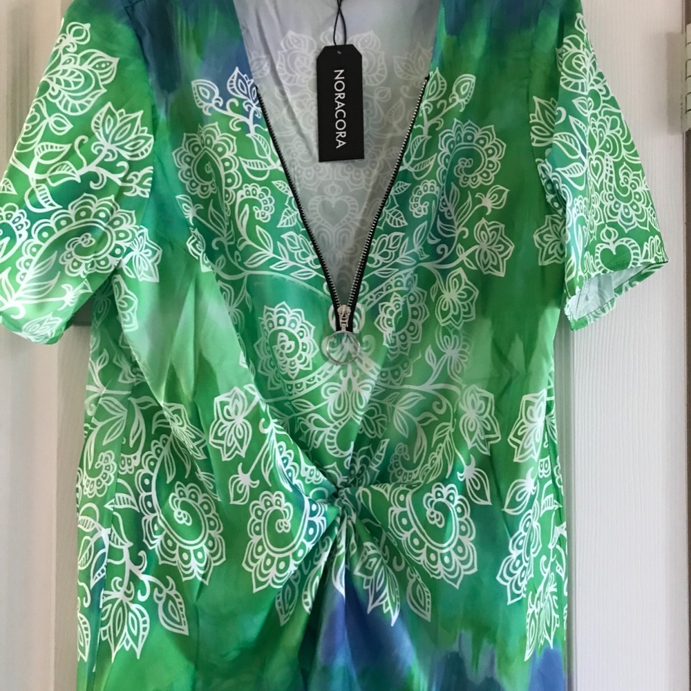 BOHO SPRING TOP - Picture 3 of 8